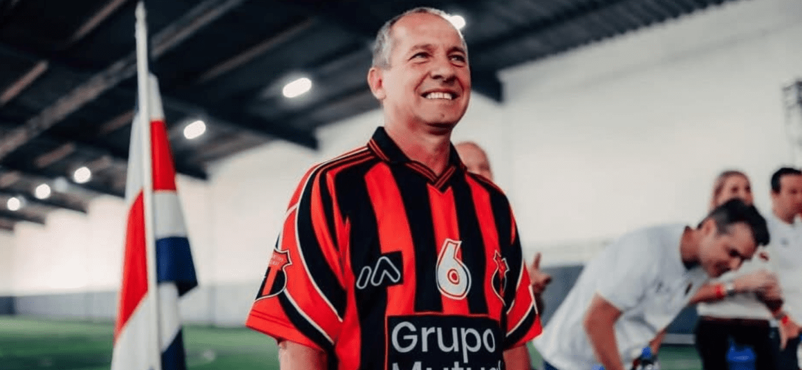 LDA RETIRA LA #6 POR WILMER LÓPEZ