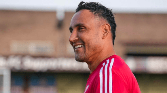 KEYLOR NAVAS CERCA DE TENER NUEVO CLUB