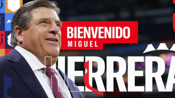 MIGUEL HERRERA NUEVO DT DE COSTA RICA
