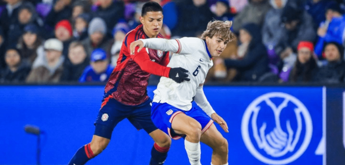 COSTA RICA CAE EN EL DEBUT DEL MIGUEL