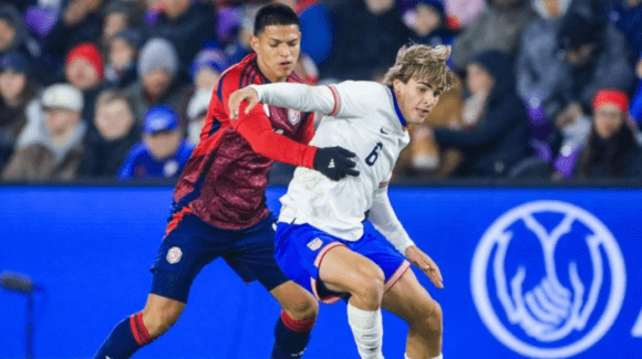 COSTA RICA CAE EN EL DEBUT DEL MIGUEL