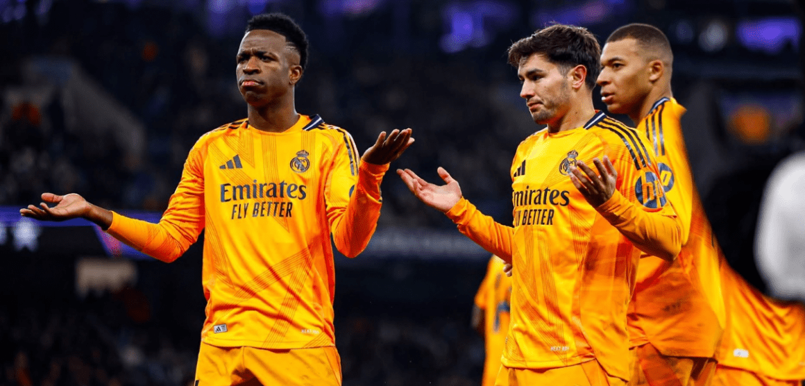 REMONTADA AL ESTILO REAL MADRID