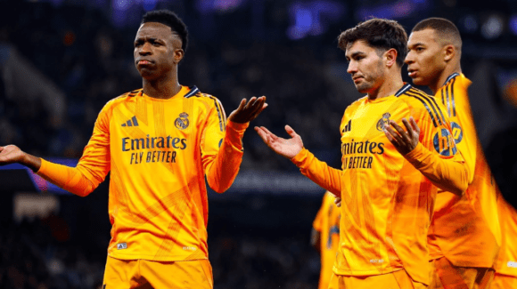 REMONTADA AL ESTILO REAL MADRID