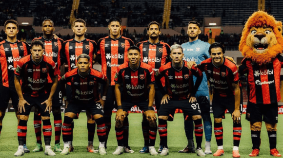 ALAJUELENSE YA TIENE RIVAL PARA CONCACHAMPIONS