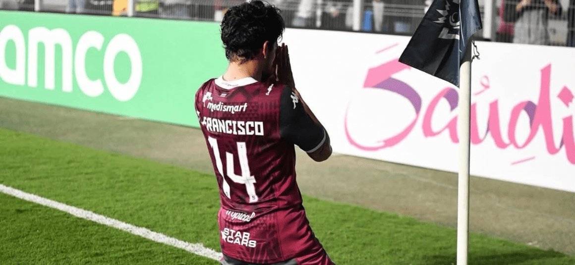 TRIUNFO MORADO EN EL ÚLTIMO MINUTO EN CONCACHAMPIONS