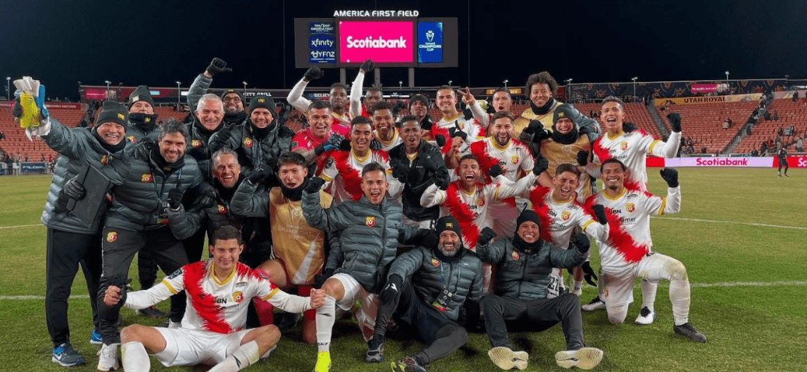 HEREDIANO AVANZA EN CONCACHAMPIONS