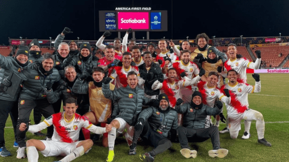 HEREDIANO AVANZA EN CONCACHAMPIONS HEREDIANO AVANZA EN CONCACHAMPIONS