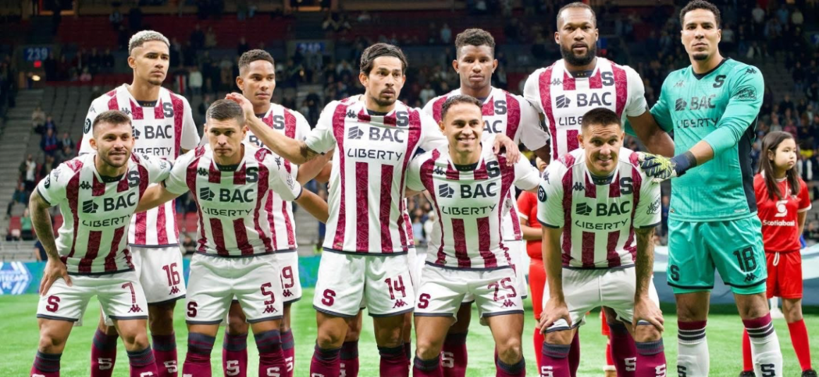 SAPRISSA ELIMINADO EN CONCACHAMPIONS