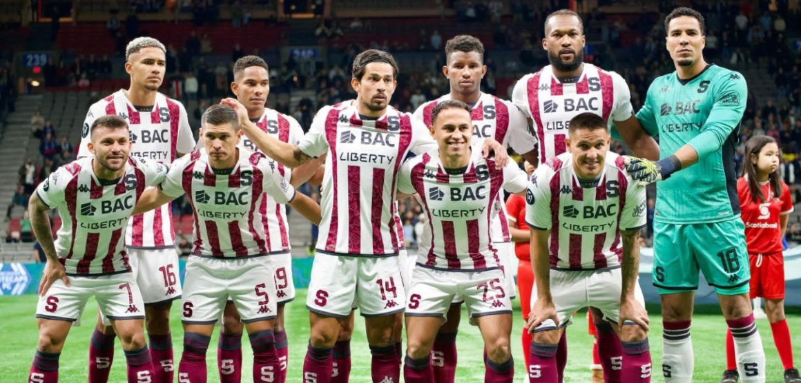 SAPRISSA ELIMINADO EN CONCACHAMPIONS