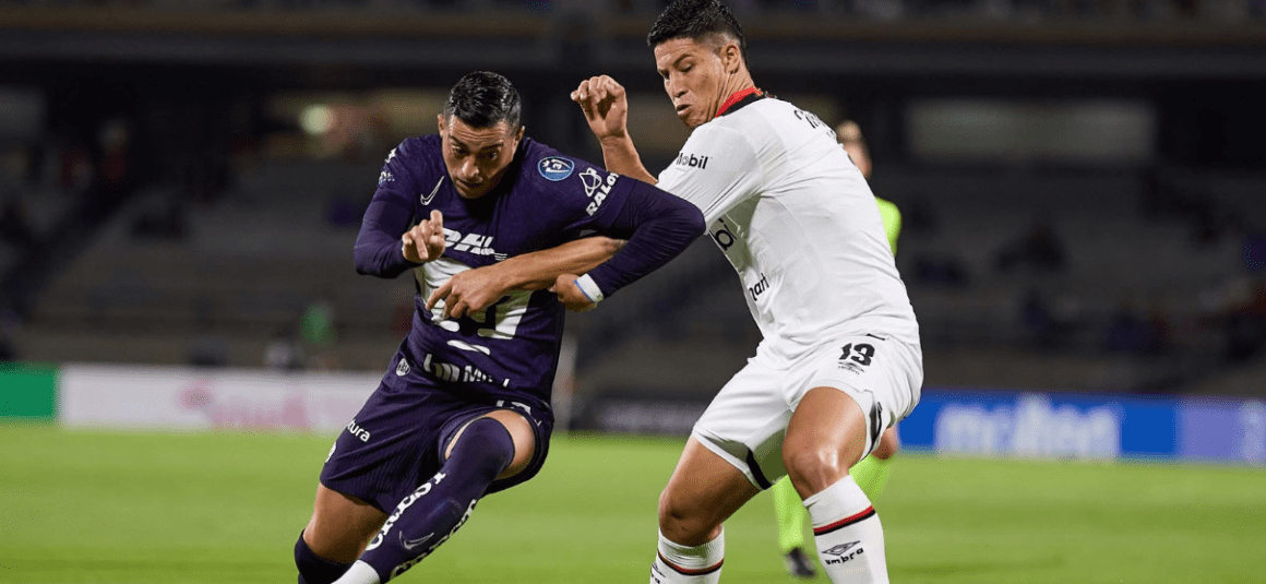 LA LIGA PERDIÓ EN MÉXICO