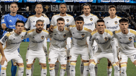 HEREDIANO CAE GOLEADO EN LOS ÁNGELES