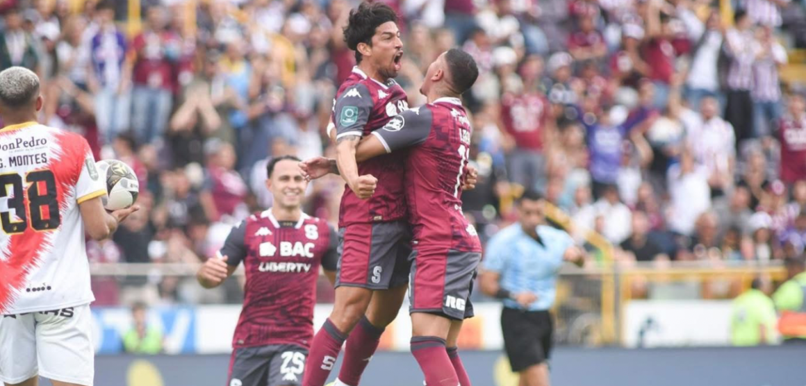 SAPRISSA VENCIÓ AL TEAM FLORENSE