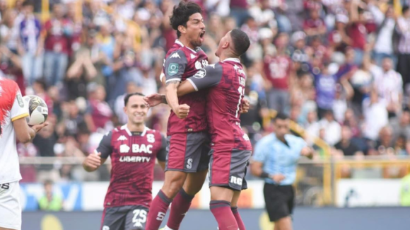 SAPRISSA VENCIÓ AL TEAM FLORENSE