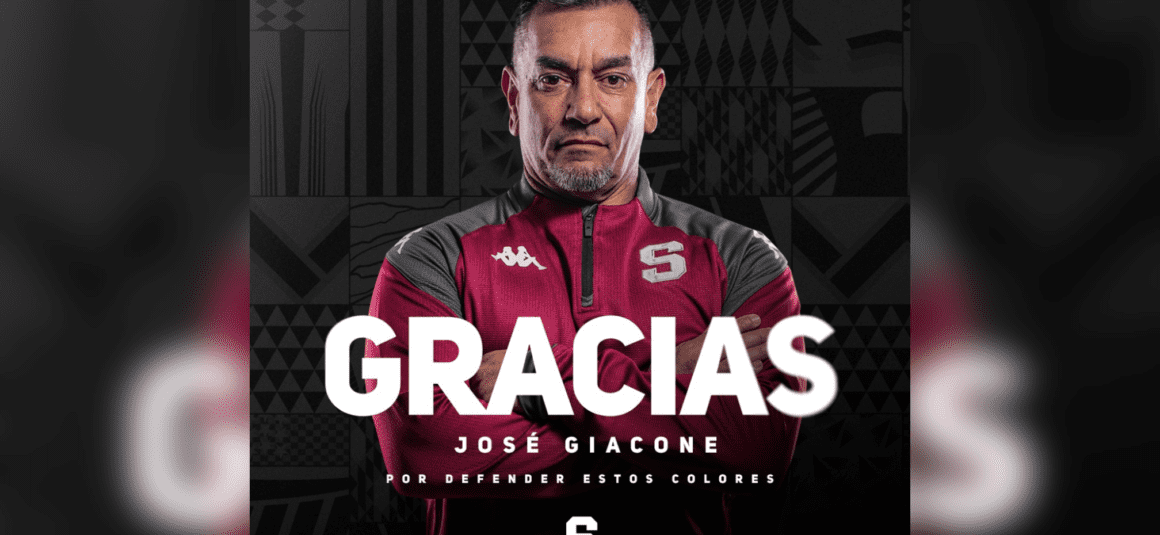 SE FUE GIACONE