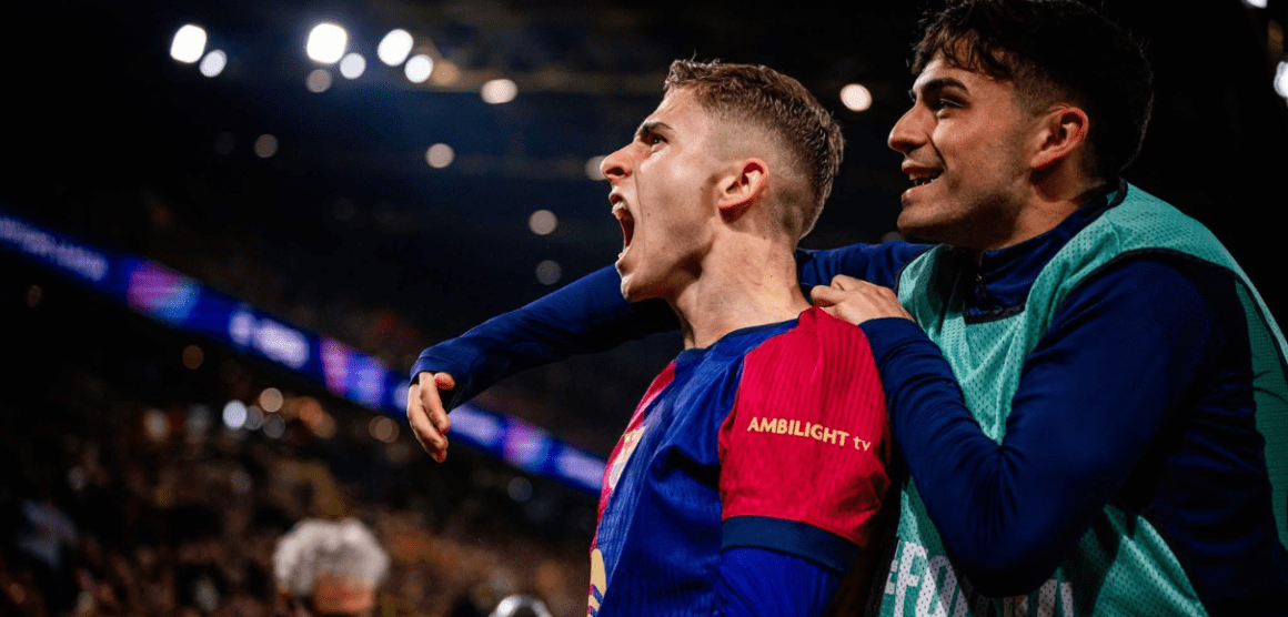 EL BARÇA ESTÁ EN SEMIFINALES