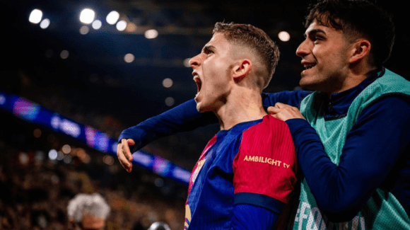EL BARÇA ESTÁ EN SEMIFINALES