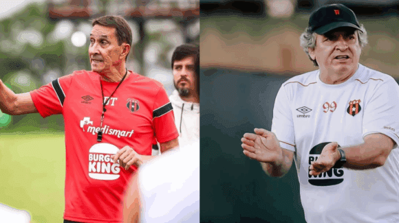 ÓSCAR RAMÍREZ ES EL NUEVO TÉCNICO DE ALAJUELENSE
