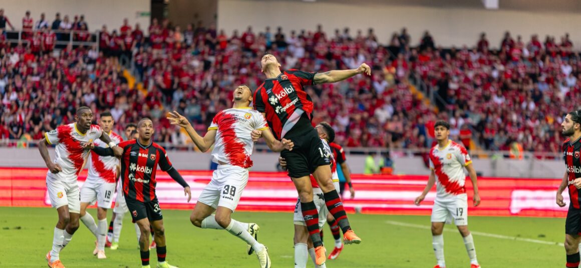 EMPATE EN EL FINAL