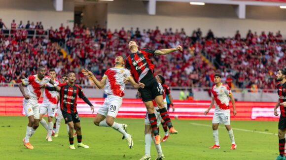 EMPATE EN EL FINAL