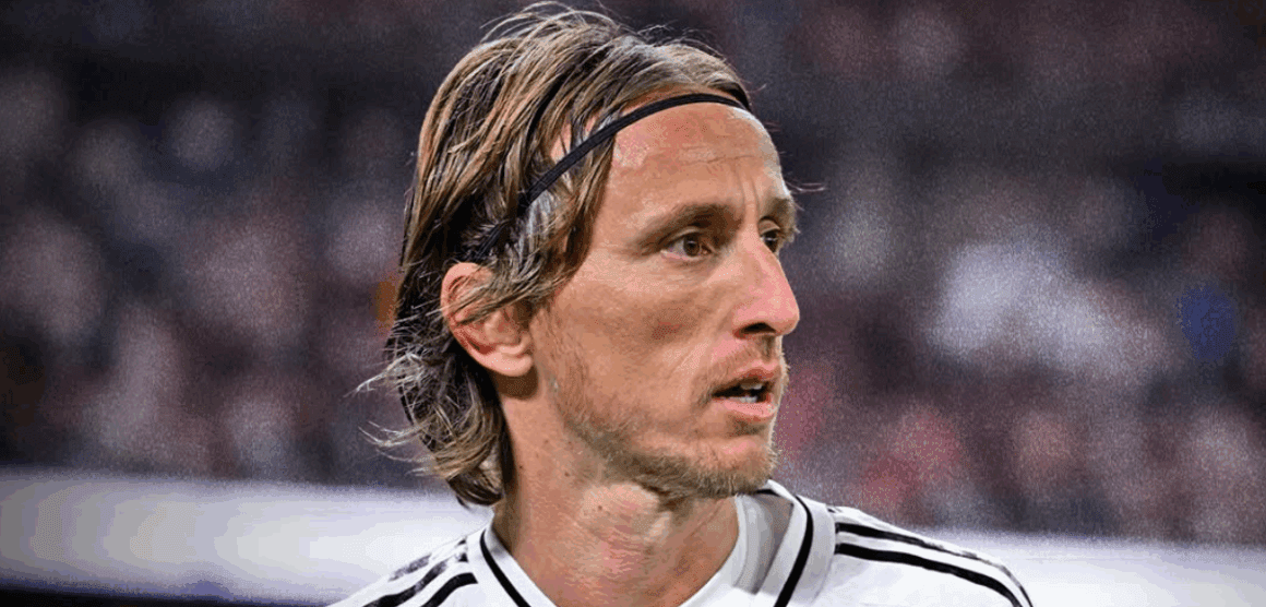 LUKA MODRIC NO SEGUIRÁ EN EL REAL MADRID