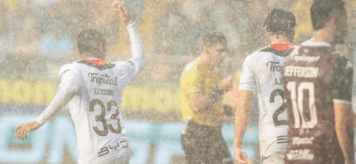 CLÁSICO LLENO DE GOLES EN LA FINAL