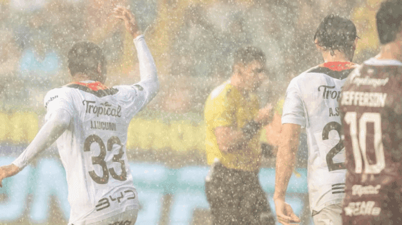 CLÁSICO LLENO DE GOLES EN LA FINAL
