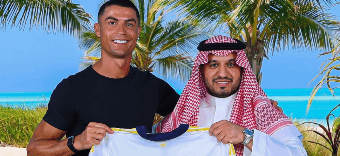 CRISTIANO HASTA EL 2027 CON EL AL NASSR