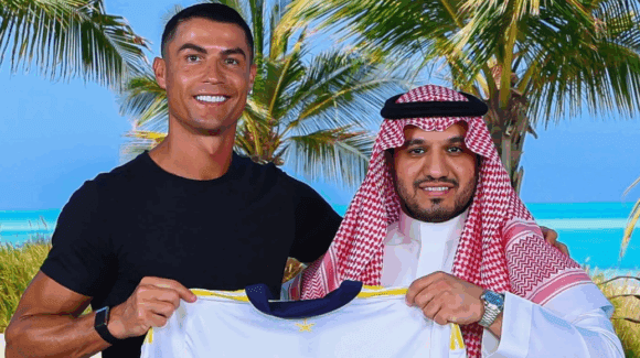 CRISTIANO HASTA EL 2027 CON EL AL NASSR