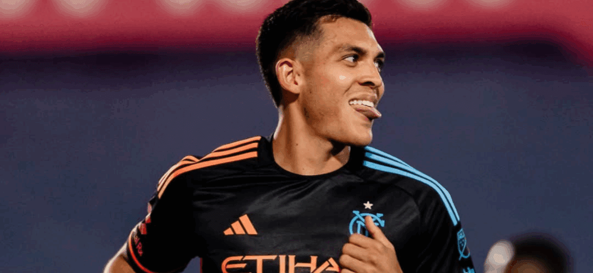 MARTÍNEZ ENTRE LOS MÁXIMOS ANOTADORES DEL NYC