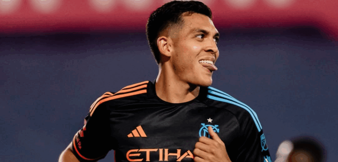 MARTÍNEZ ENTRE LOS MÁXIMOS ANOTADORES DEL NYC