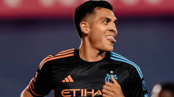 MARTÍNEZ ENTRE LOS MÁXIMOS ANOTADORES DEL NYC