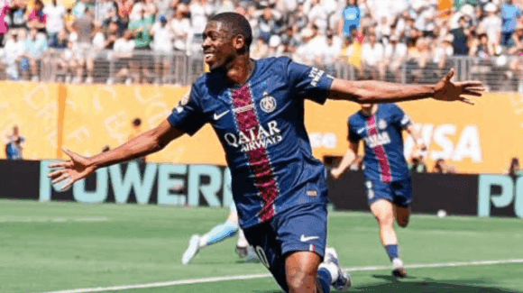 EL PSG GOLEÓ Y ELIMINÓ AL REAL MADRID EL PSG GOLEÓ Y ELIMINÓ AL REAL MADRID