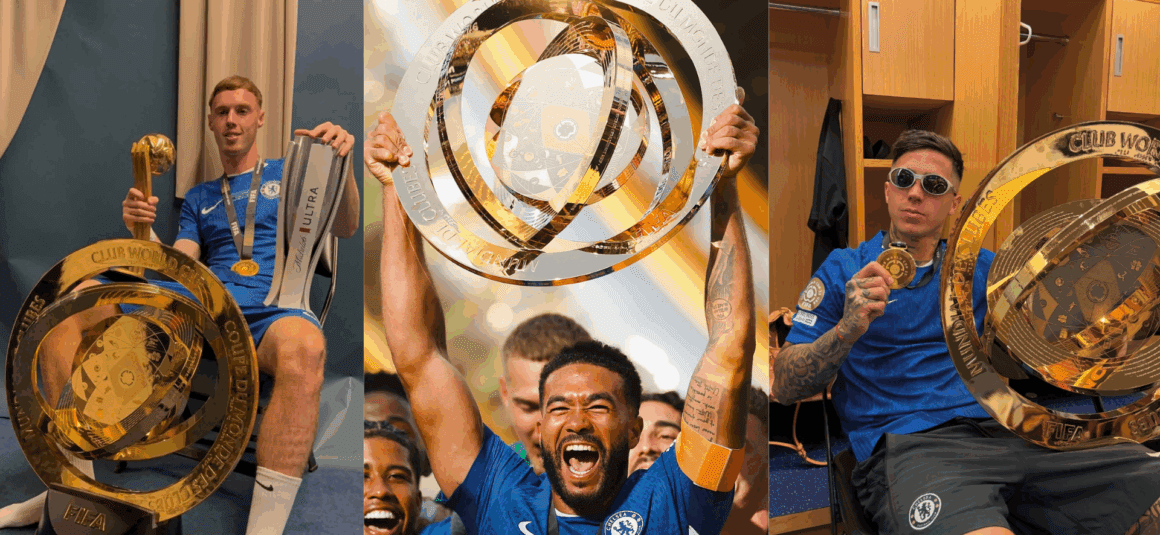 CHELSEA CAMPEON DEL MUNDIAL DE CLUBES