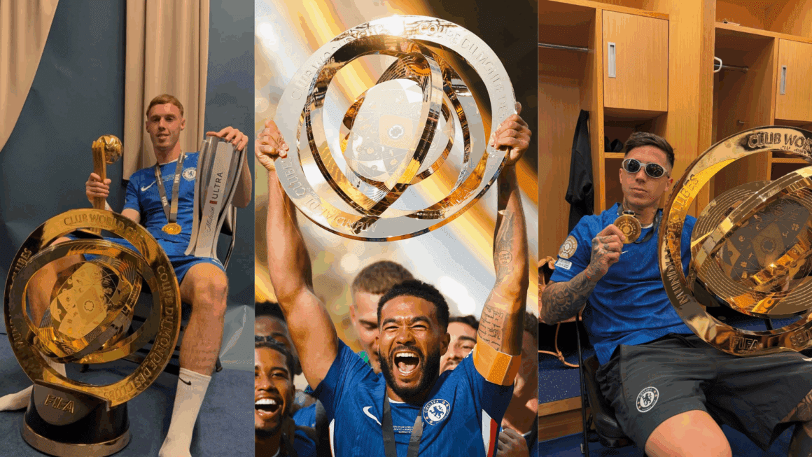 CHELSEA CAMPEON DEL MUNDIAL DE CLUBES