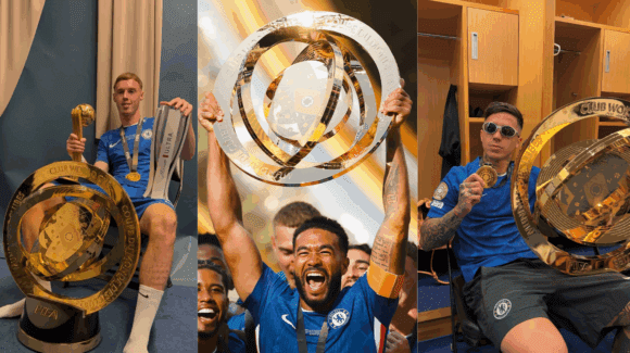 CHELSEA CAMPEON DEL MUNDIAL DE CLUBES