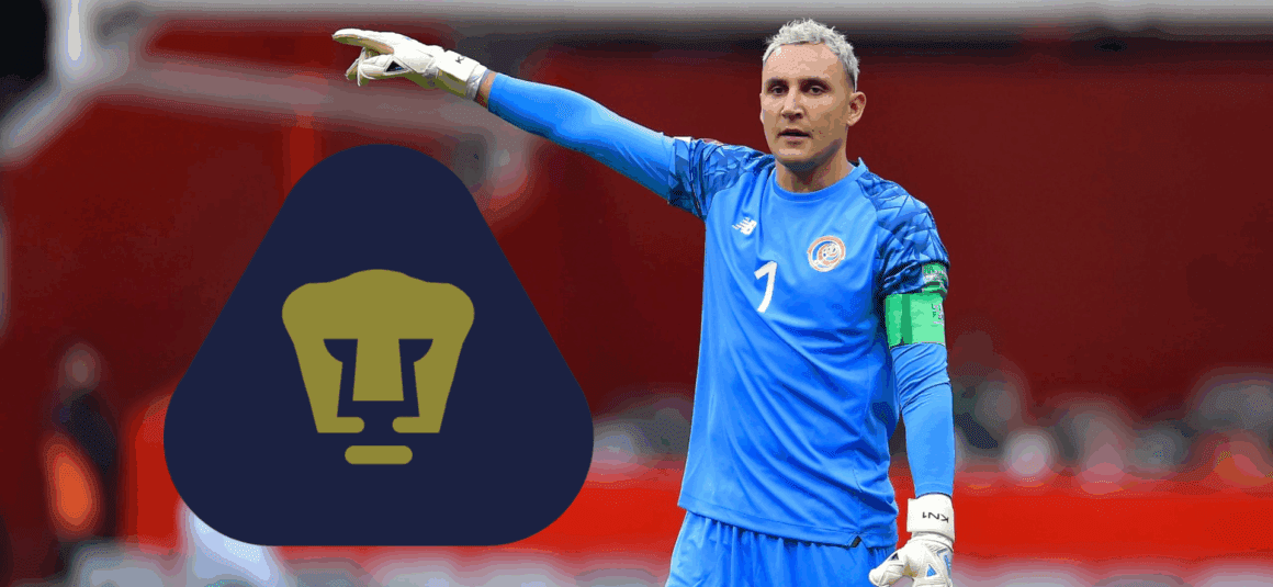 KEYLOR NAVAS DEJA NEWELL’S Y JUGARÁ EN MÉXICO