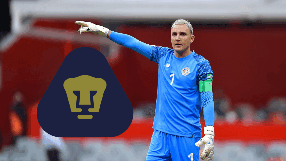 KEYLOR NAVAS DEJA NEWELL’S Y JUGARÁ EN MÉXICO
