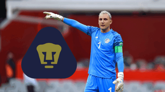 KEYLOR NAVAS DEJA NEWELL’S Y JUGARÁ EN MÉXICO KEYLOR NAVAS DEJA NEWELL’S Y JUGARÁ EN MÉXICO