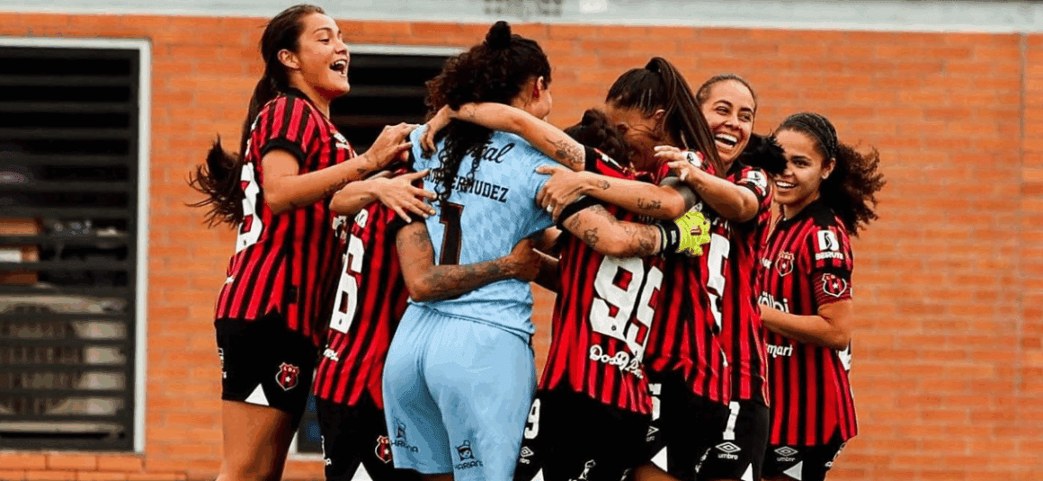 LAS LEONAS CONQUISTARON LA UNCAF 2025