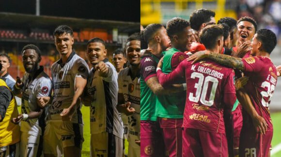 RESULTADOS DE LA JORNADA 5 DEL FUTBOL NACIONAL