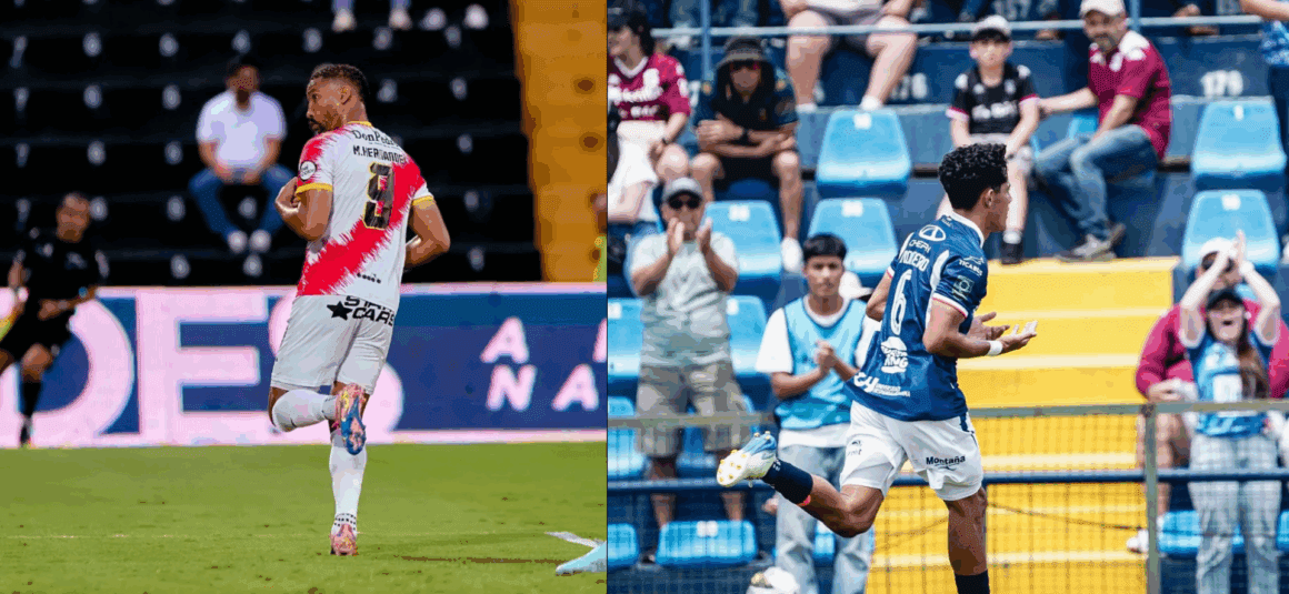 FINALIZÓ LA JORNADA 3 DEL TORNEO NACIONAL