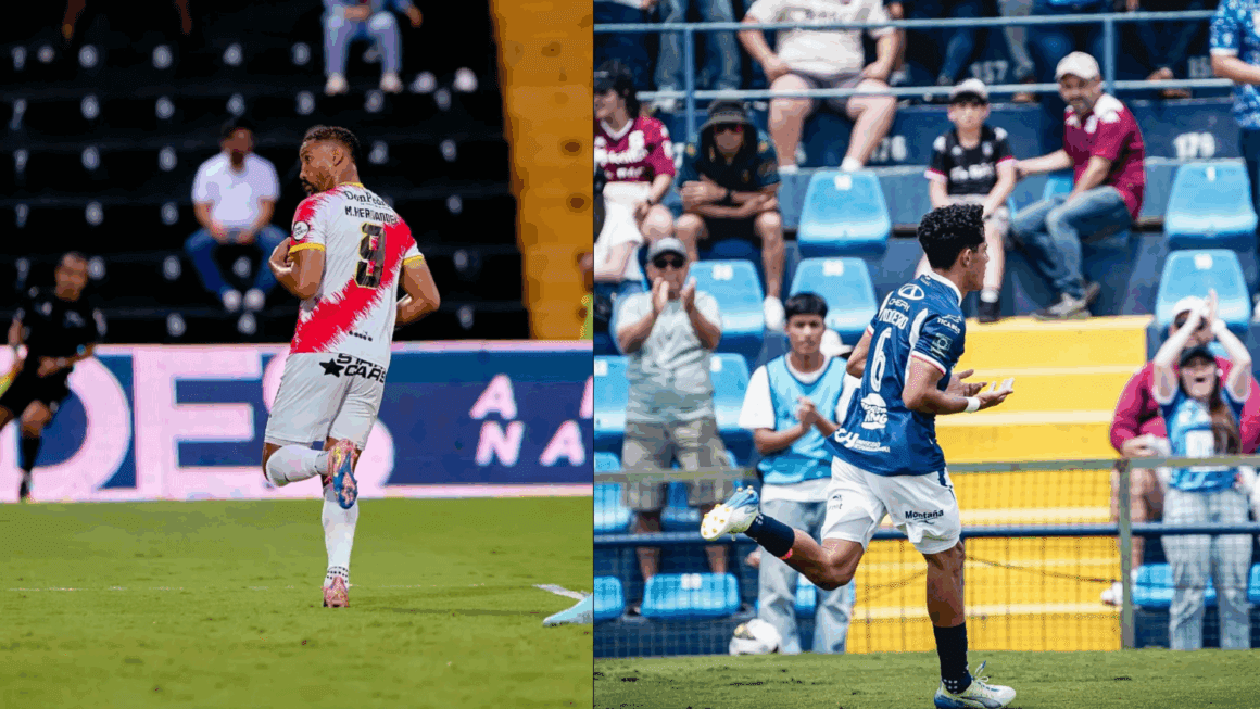 FINALIZÓ LA JORNADA 3 DEL TORNEO NACIONAL