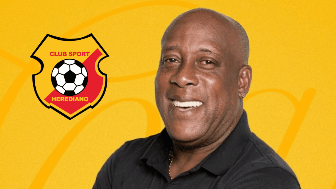 HERNÁN MEDFORD NUEVO ENTRENADOR DE HEREDIANO HERNÁN MEDFORD NUEVO ENTRENADOR DE HEREDIANO