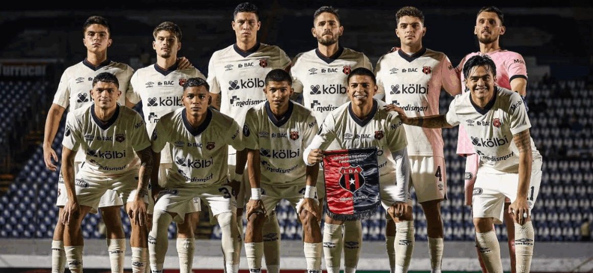 SEGUNDA FECHA DE COPA CENTROAMERICANA