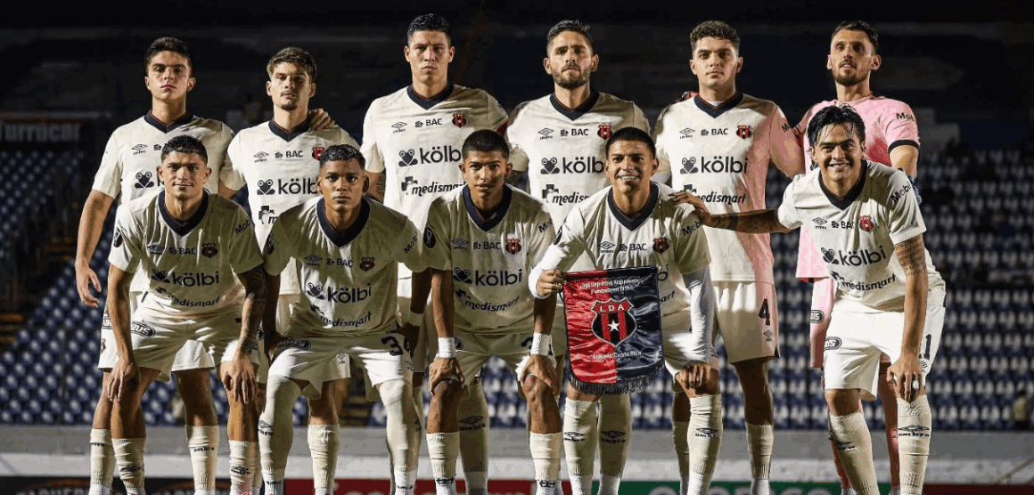 SEGUNDA FECHA DE COPA CENTROAMERICANA