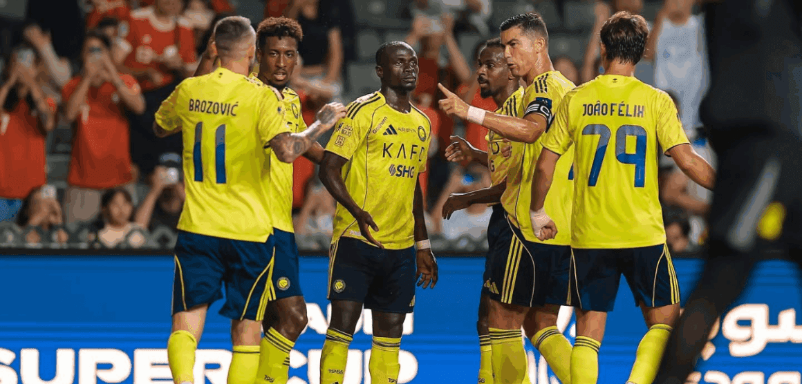 CRISTIANO VA POR UN NUEVO TÍTULO