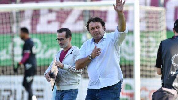 MARCELO TULBOVITZ VUELVE AL DEPORTIVO SAPRISSA