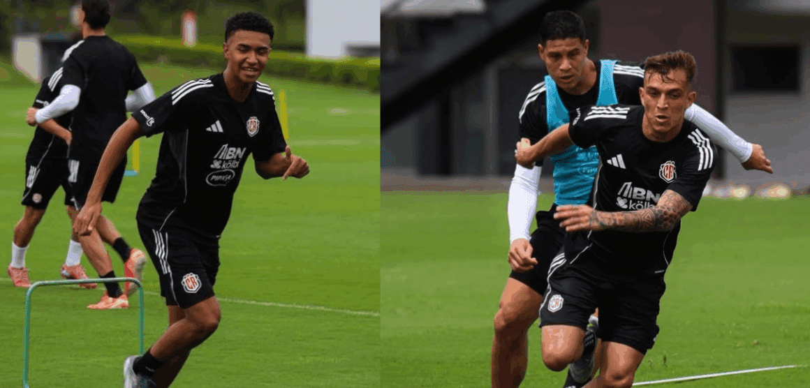 MICROCICLO DE LA SELECCIÓN NACIONAL