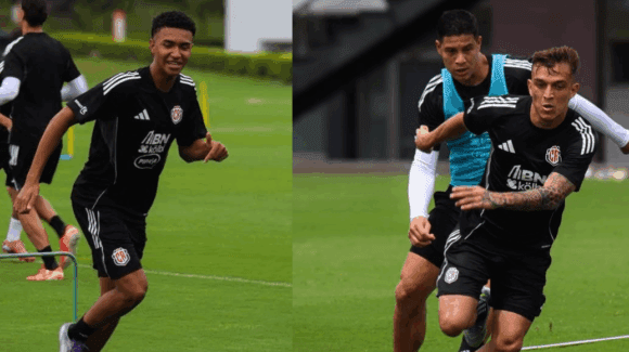 MICROCICLO DE LA SELECCIÓN NACIONAL