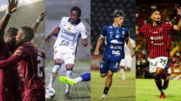 FINALIZÓ LA JORNADA 11 DEL TORNEO NACIONAL